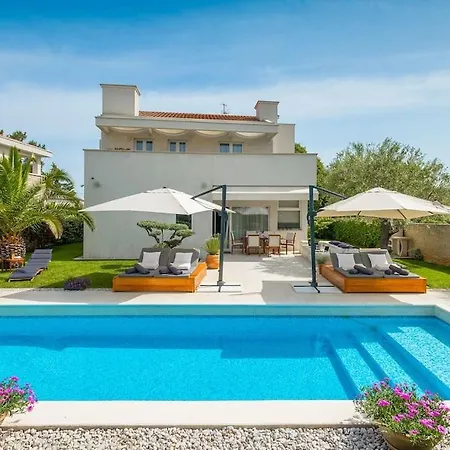 Villa White By Istrialux *